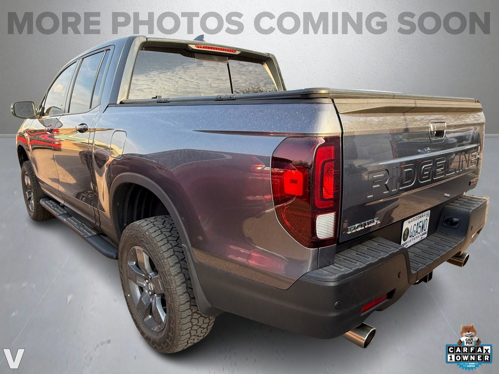 Image of 2025 Honda Ridgeline TrailSport Truck Crew Cab