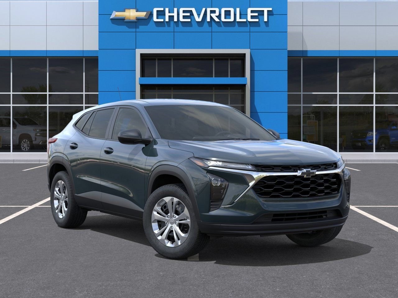 2026 Chevrolet Trax LS - Photo 7