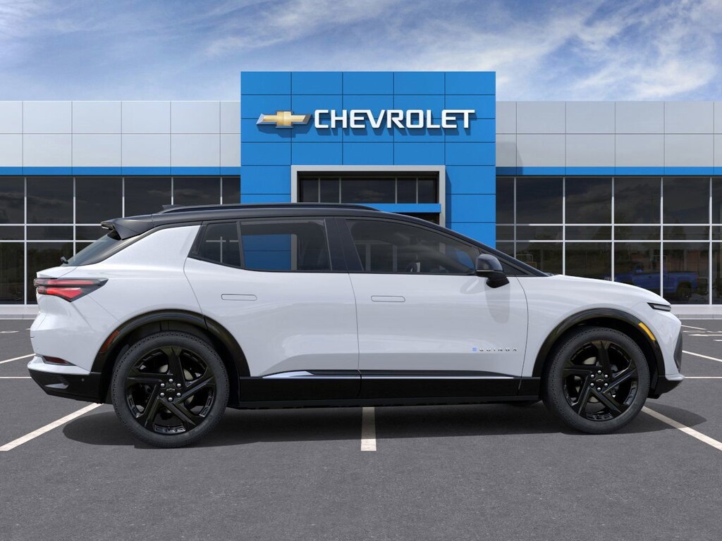 New 2026 Chevrolet Equinox EV RS SUV