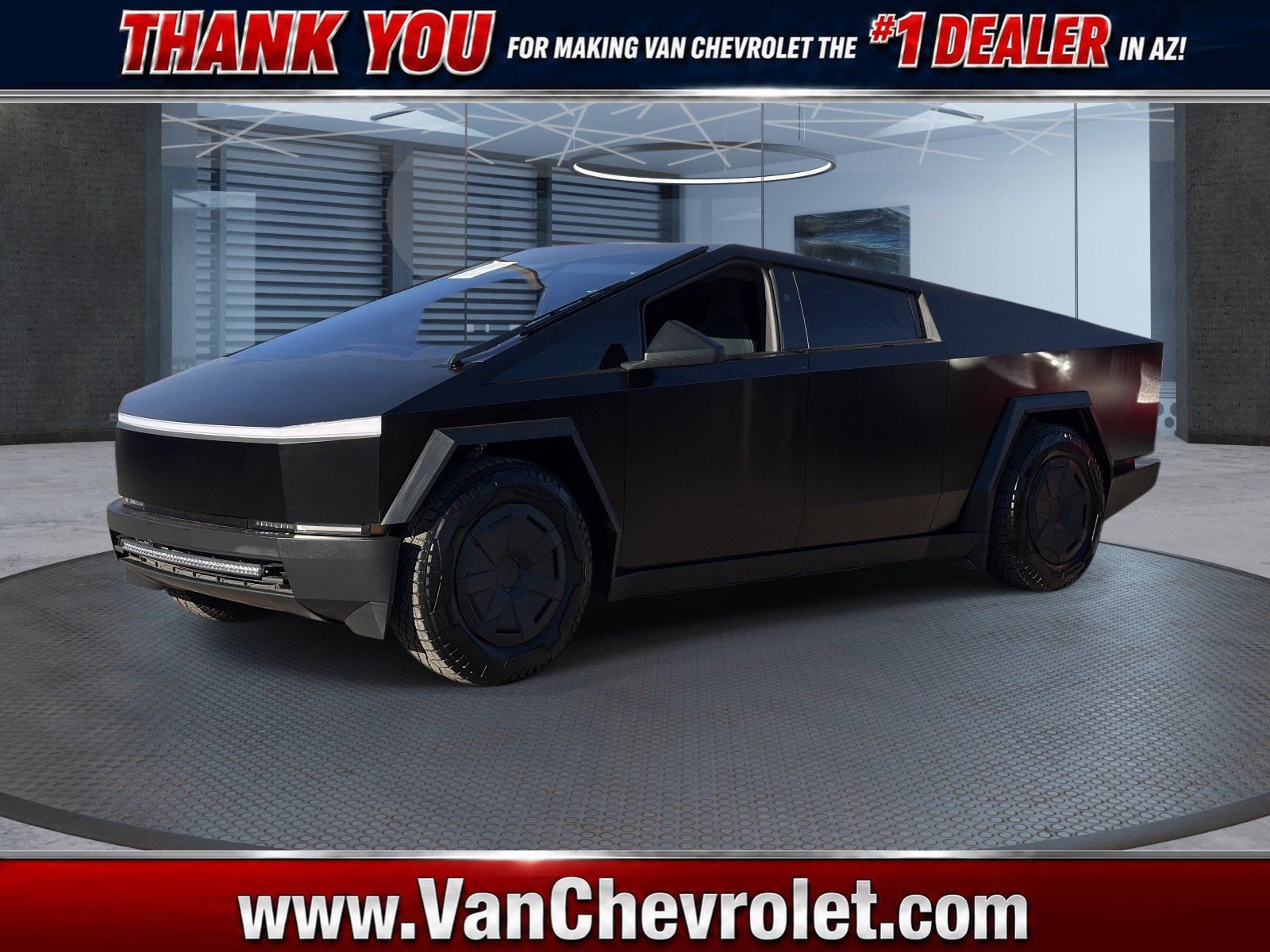 2024 Tesla Cybertruck All-Wheel Drive's photo