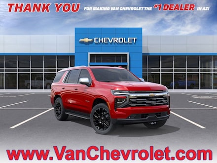 2026 Chevrolet Tahoe Premier SUV
