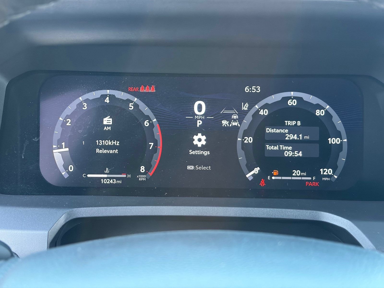2026 Toyota Tacoma TRD Sport - Photo 33