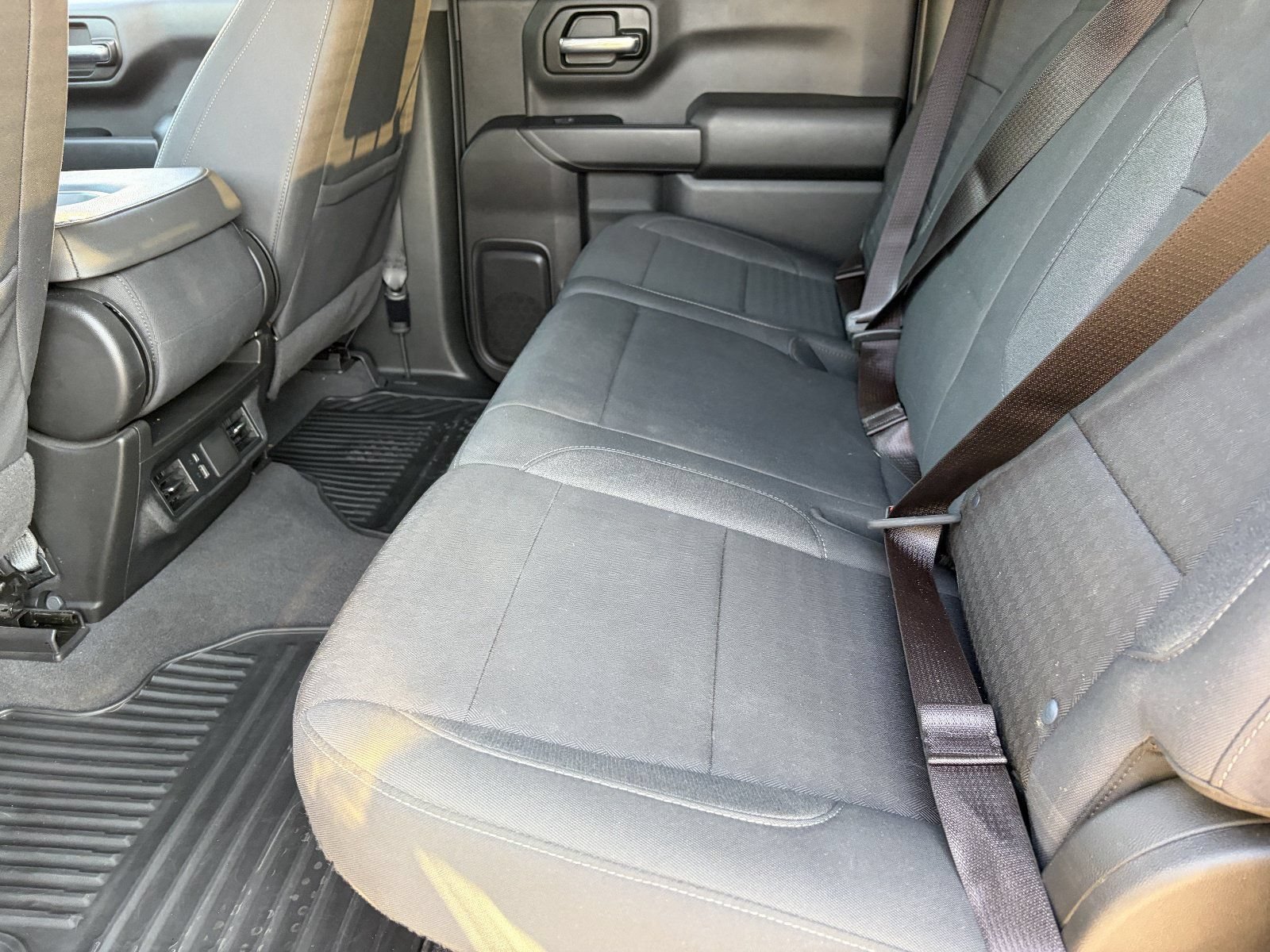 2024 Chevrolet Silverado 1500 Custom - Photo 18