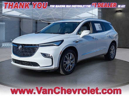 2022 Buick Enclave Essence SUV