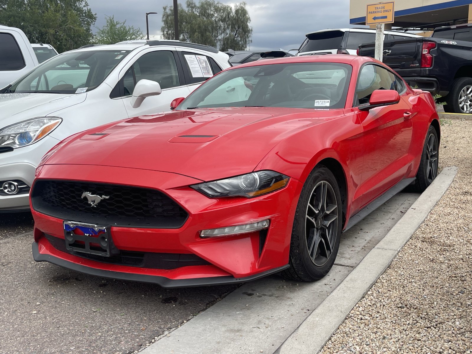 Used 2023 Ford Mustang Ecoboost Coupe