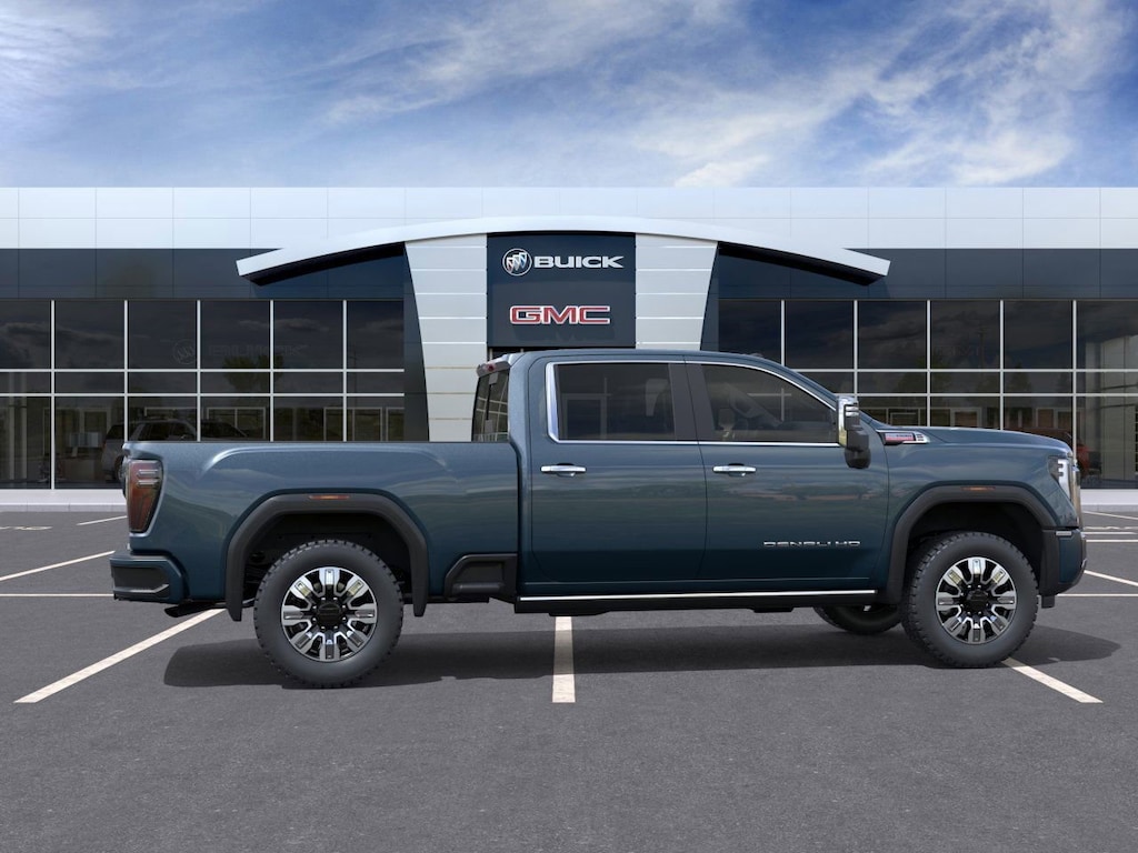 New 2026 GMC Sierra 3500 HD Denali Truck Crew Cab