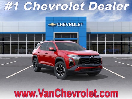 2026 Chevrolet Equinox Activ SUV