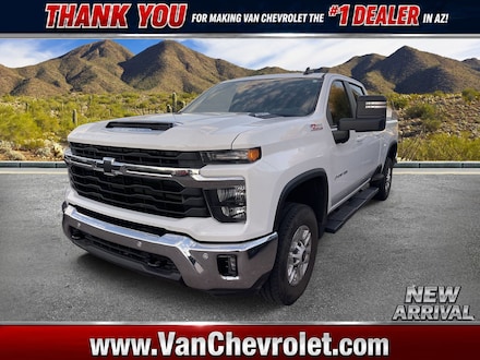 2026 Chevrolet Silverado 2500 HD LT Truck Crew Cab