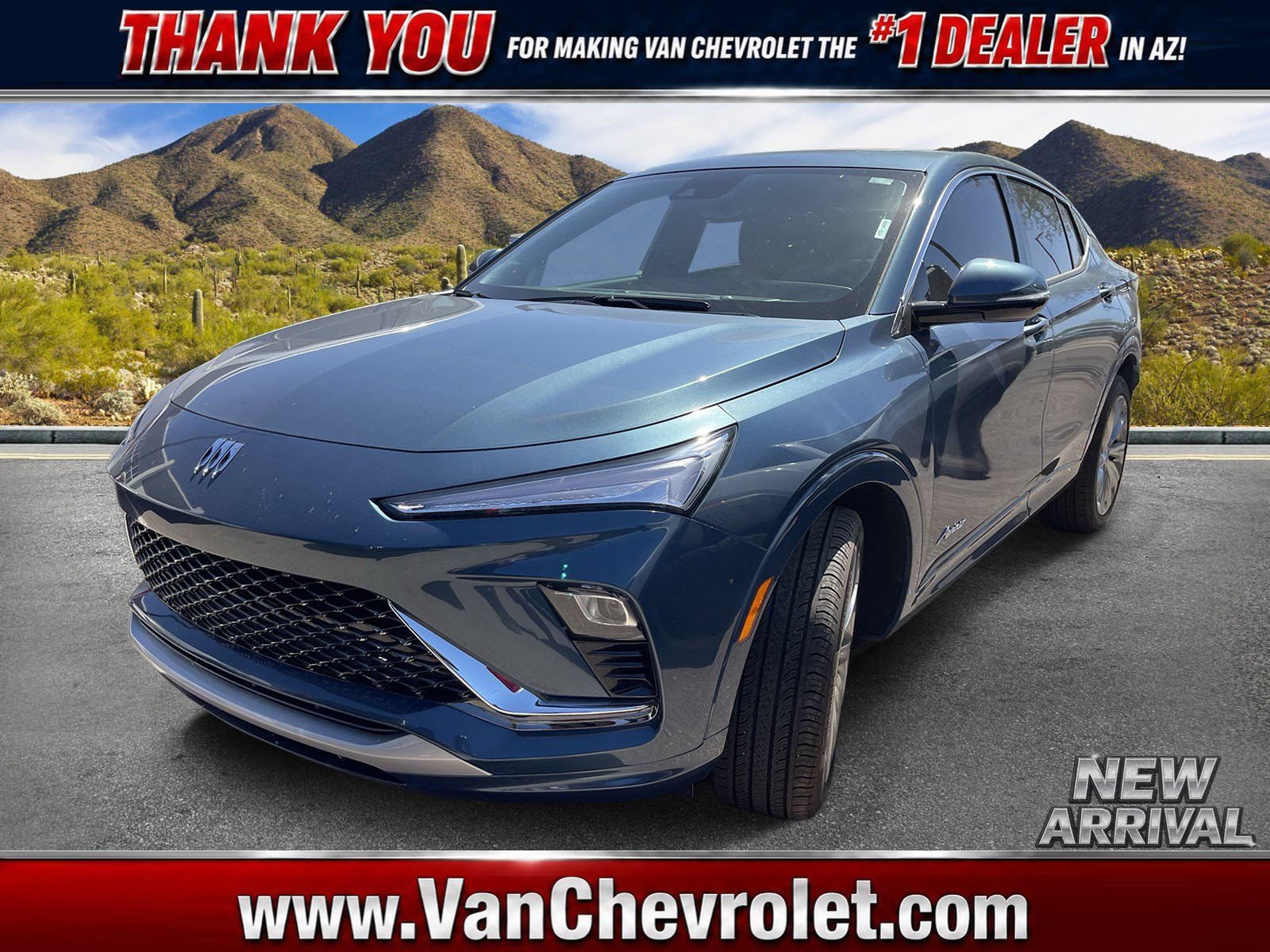 2025 Buick Envista Avenir's photo