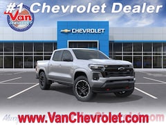 2026 Chevrolet Colorado Z71 Truck Crew Cab
