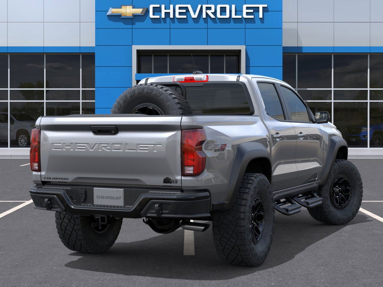 2026 Chevrolet Colorado ZR2 photo 4