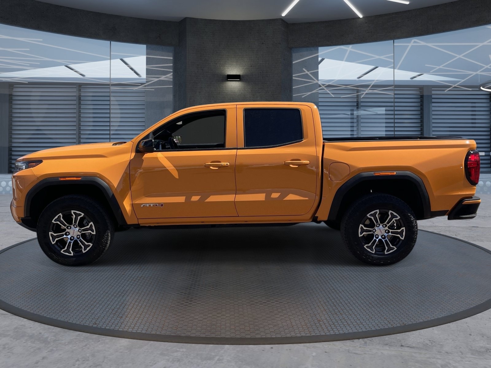 2025 GMC Canyon AT4 - Photo 3