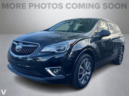 2020 Buick Envision Essence Group SUV