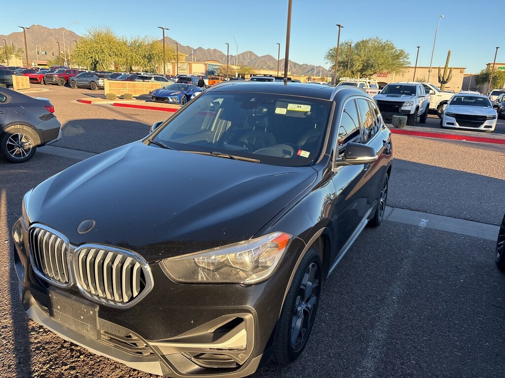 Used 2020 BMW X1 xDrive28i SUV