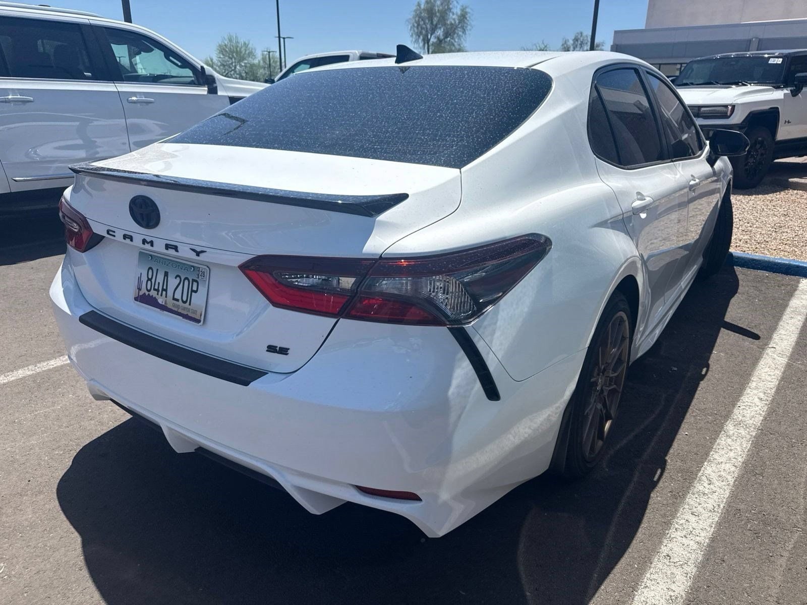 2023 Toyota Camry SE - Photo 11