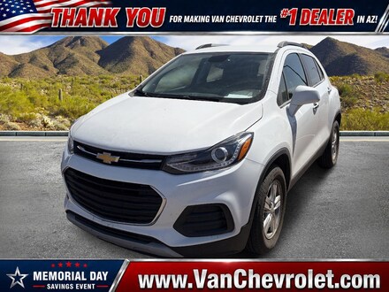 2019 Chevrolet Trax LT SUV
