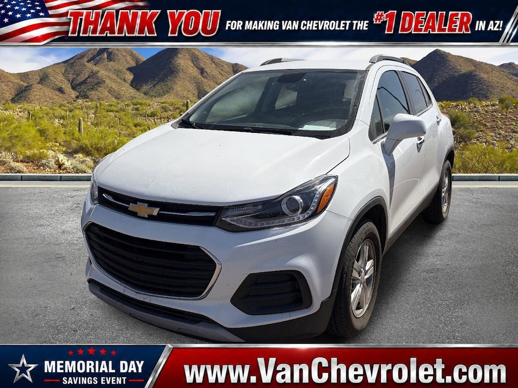 Used 2019 Chevrolet Trax LT SUV
