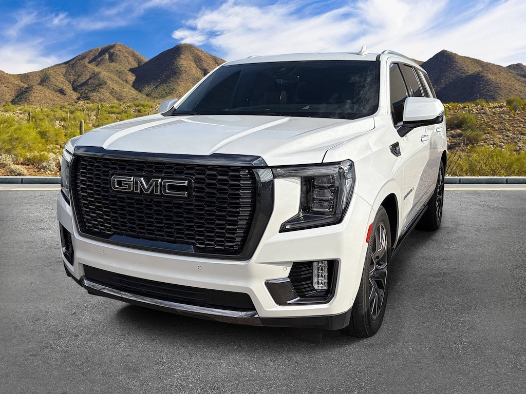 Used 2024 GMC Yukon Denali Ultimate SUV