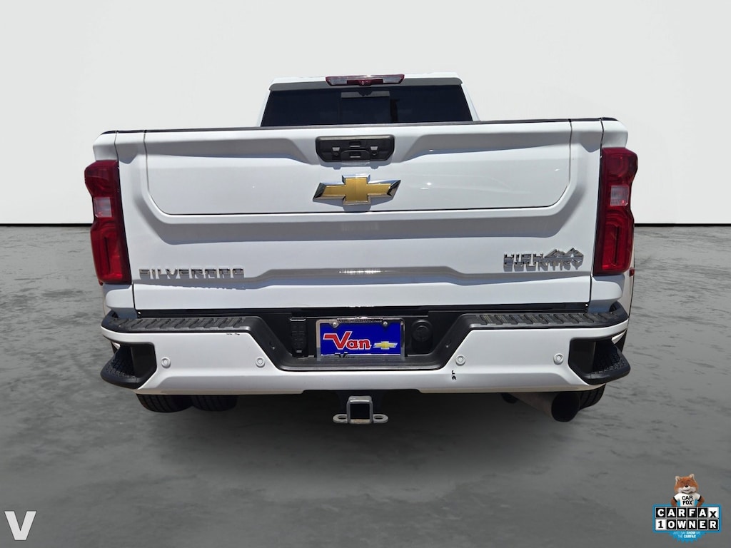 Used 2022 Chevrolet Silverado 3500 HD High Country DRW Truck Crew Cab
