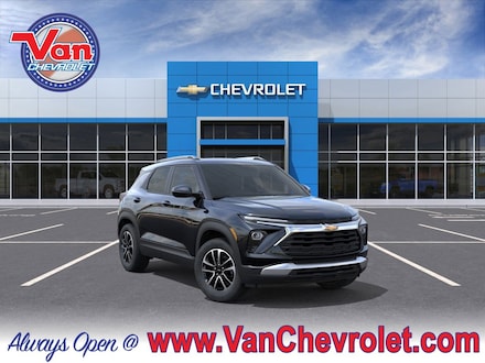 2026 Chevrolet Trailblazer LT SUV