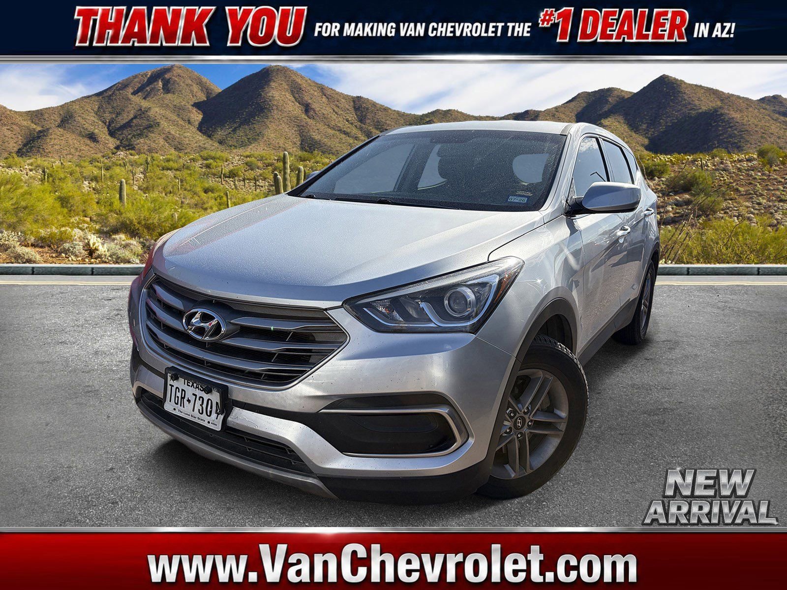 2018 Hyundai Santa Fe Sport's photo