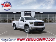 2025 GMC Sierra 1500 Pro Truck Regular Cab