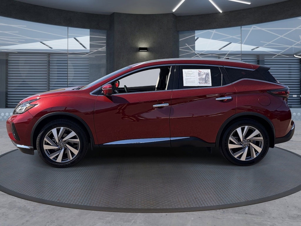 Used 2021 Nissan Murano SL SUV
