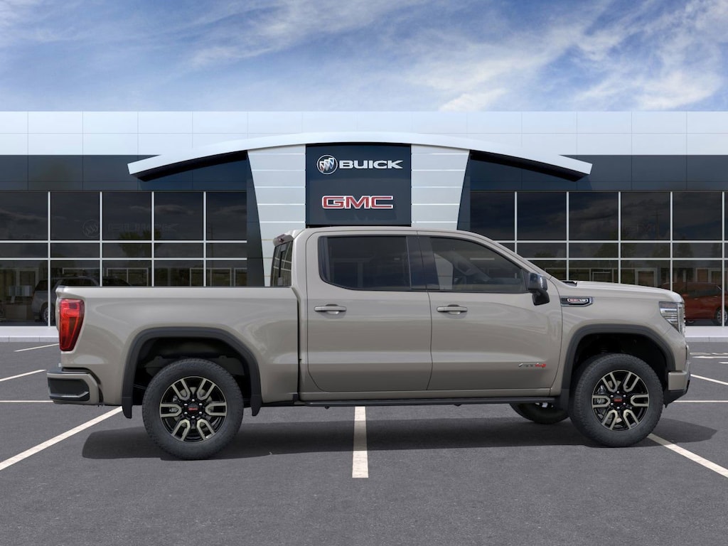 New 2026 GMC Sierra 1500 AT4 Truck Crew Cab