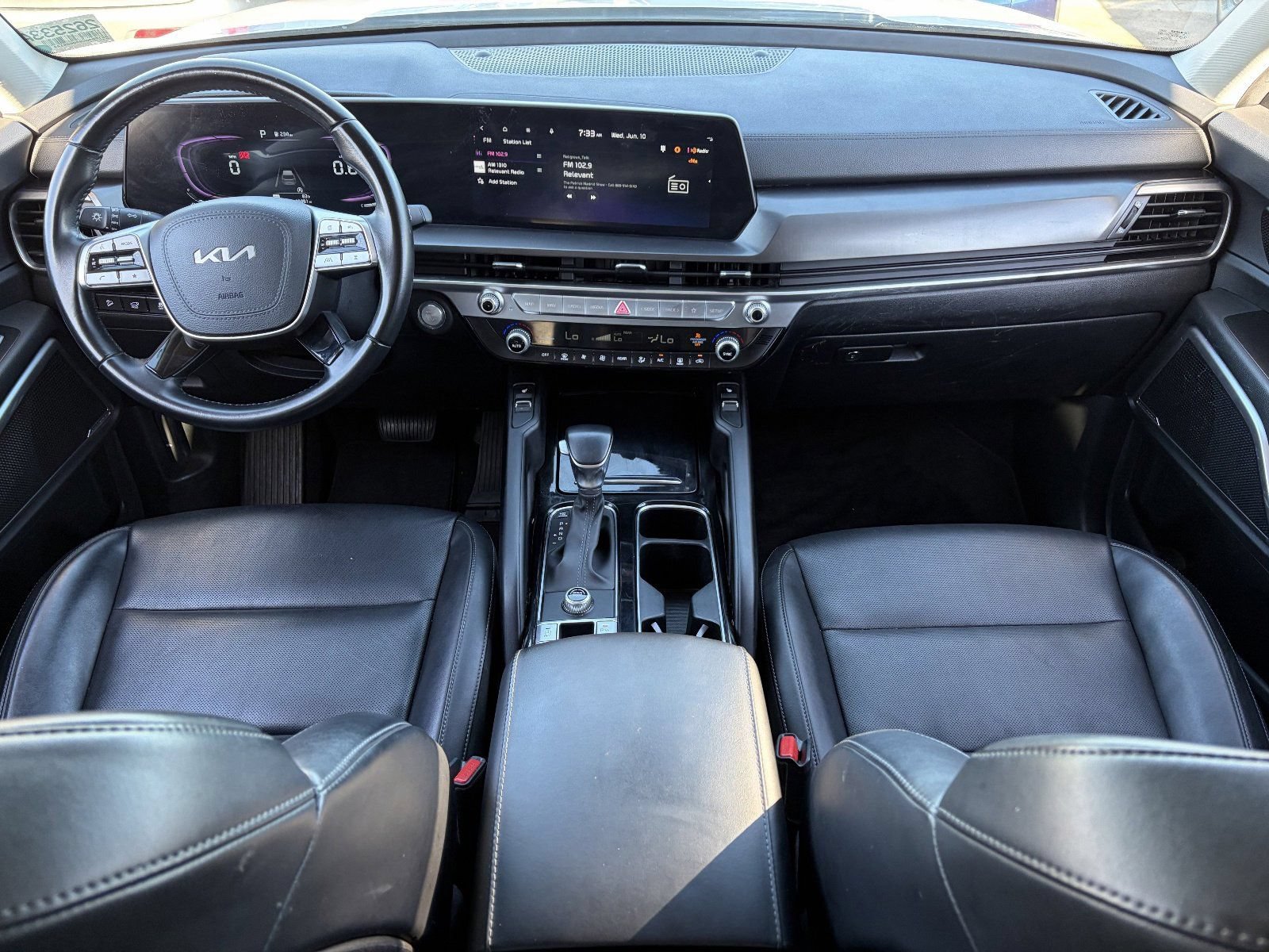 2025 Kia Telluride S - Photo 16