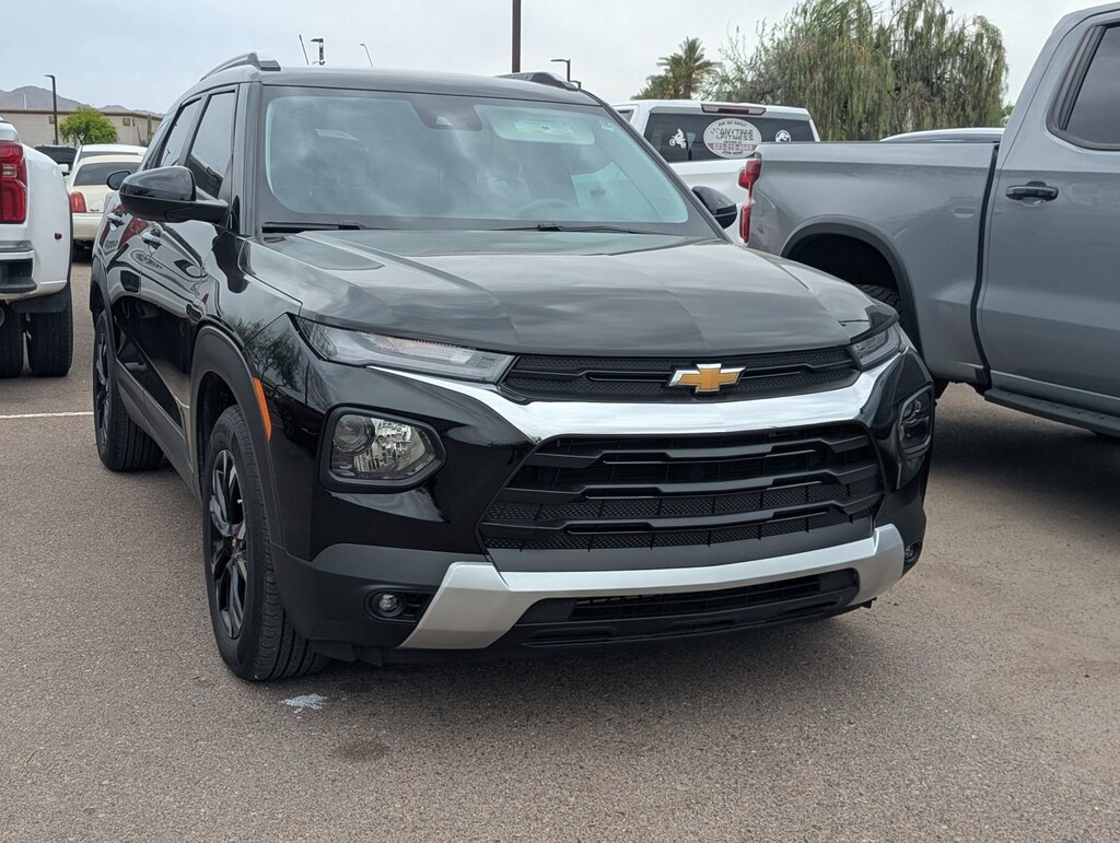 Used 2023 Chevrolet Trailblazer LT SUV