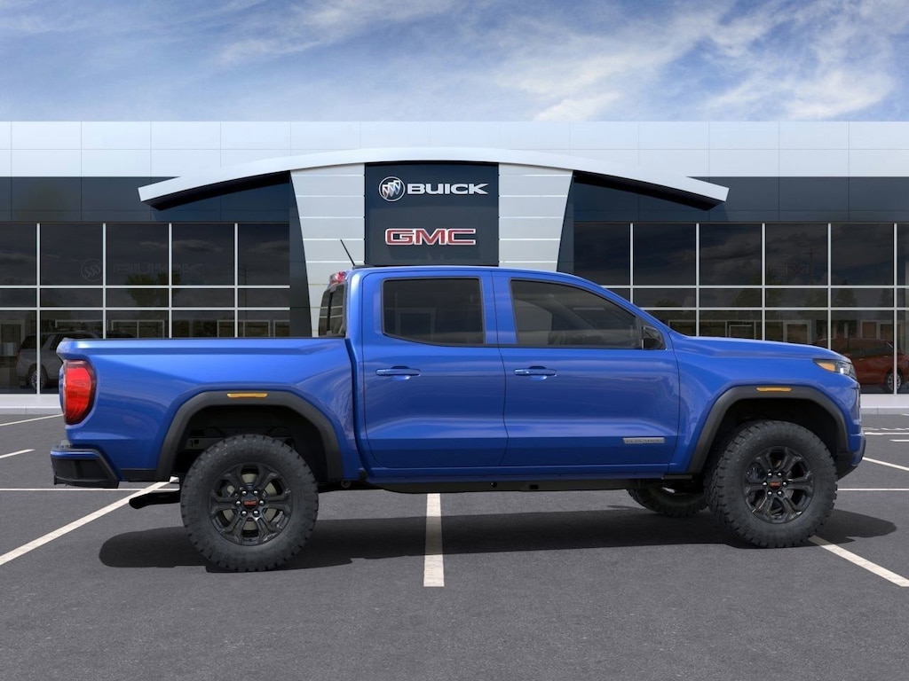 New 2025 GMC Canyon Elevation Truck Crew Cab