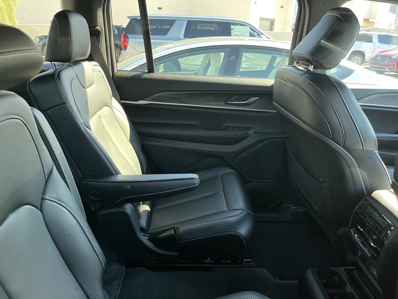 2025 Jeep Grand Cherokee L Limited - Photo 7