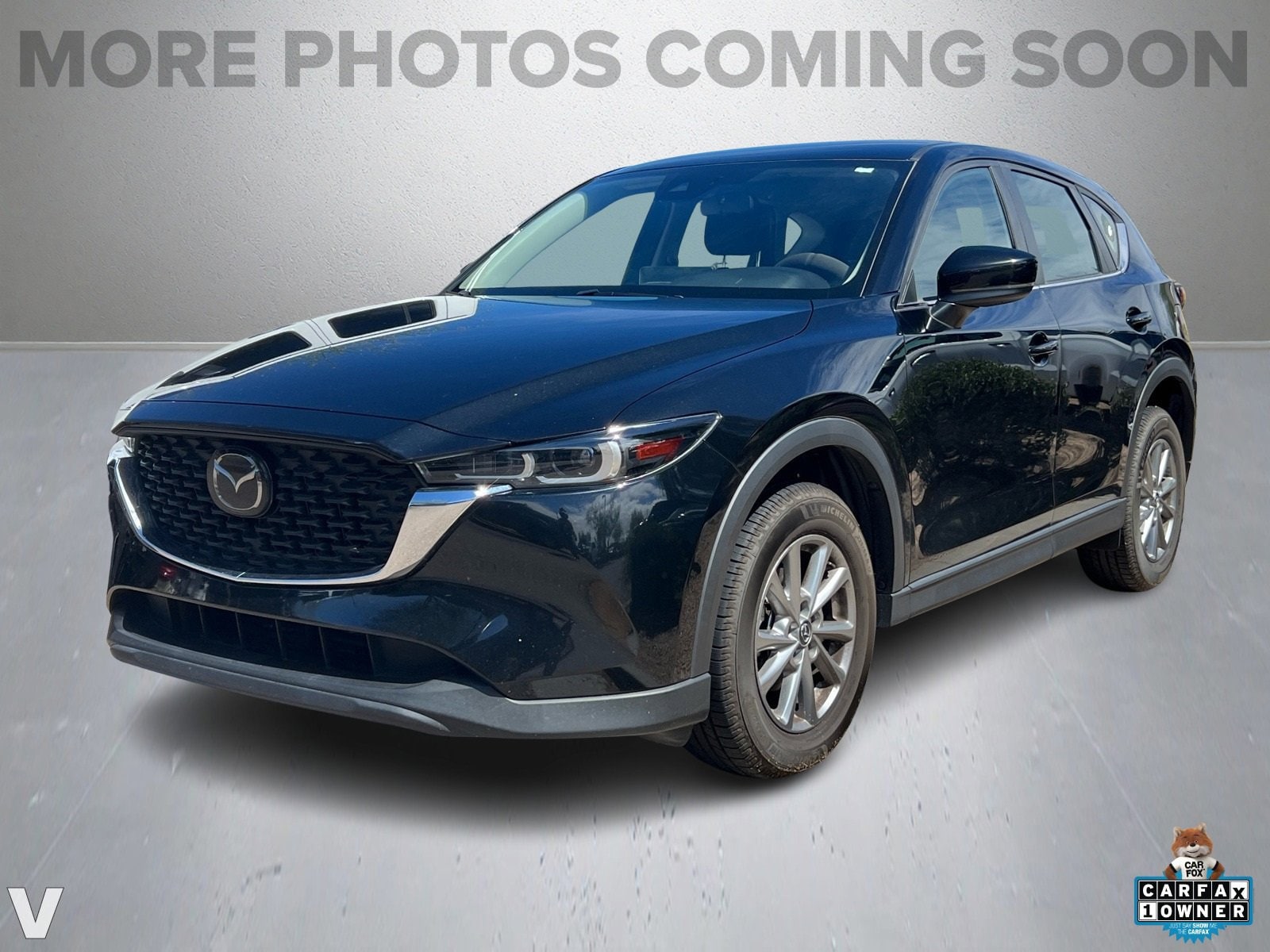 Used 2022 Mazda CX-5 S with VIN JM3KFBAM2N0600554 for sale in Scottsdale, AZ