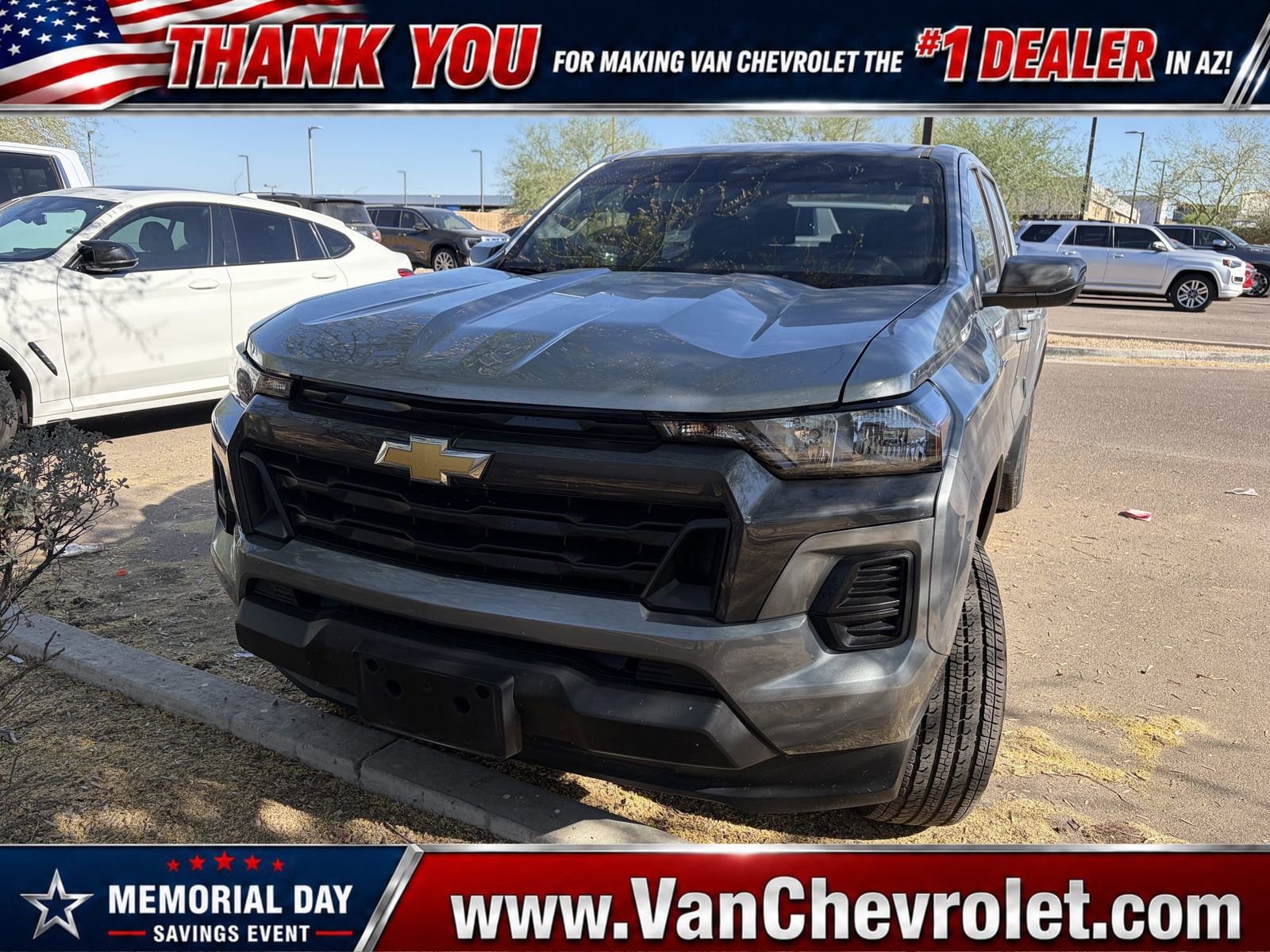 2024 Chevrolet Colorado
