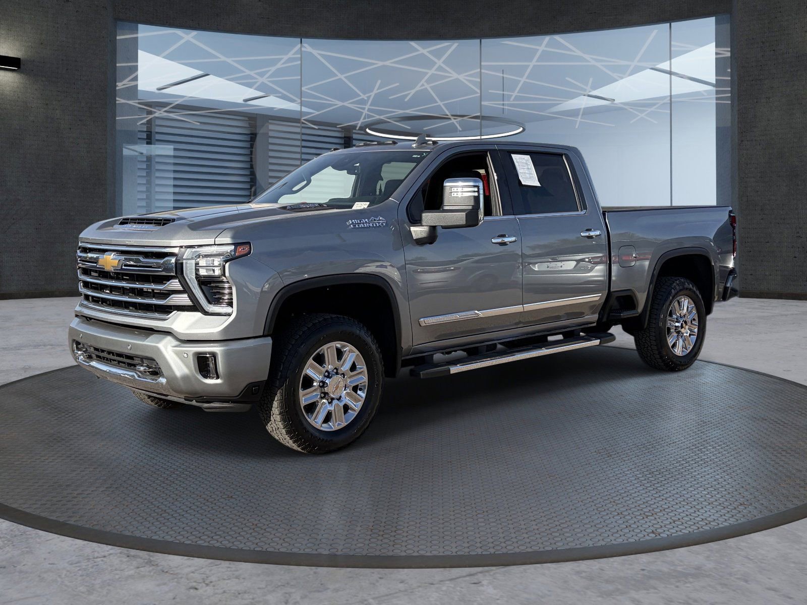2025 Chevrolet Silverado 3500HD High Country - Photo 2