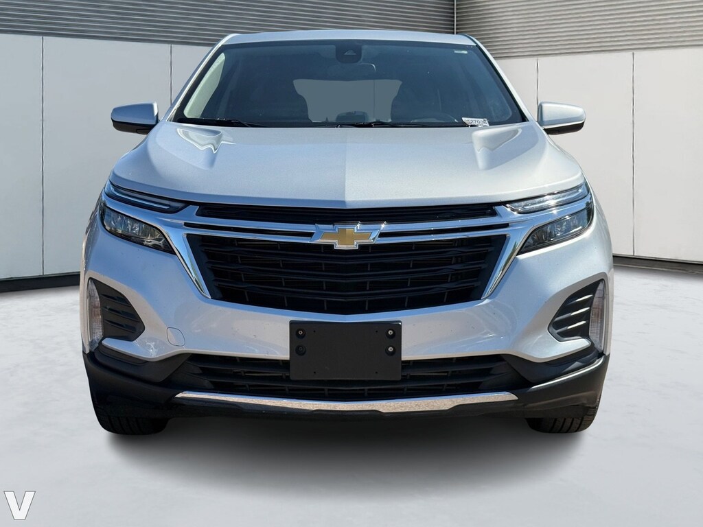 Used 2022 Chevrolet Equinox LT SUV