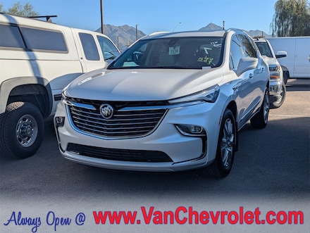 2024 Buick Enclave Essence SUV