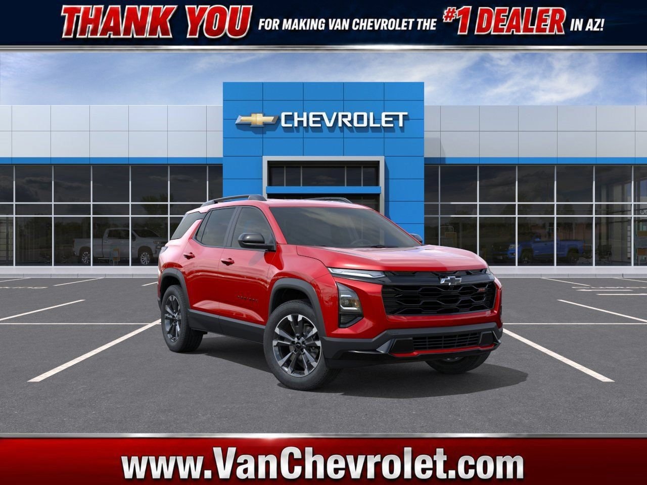 2027 Chevrolet Equinox RS - Photo 1