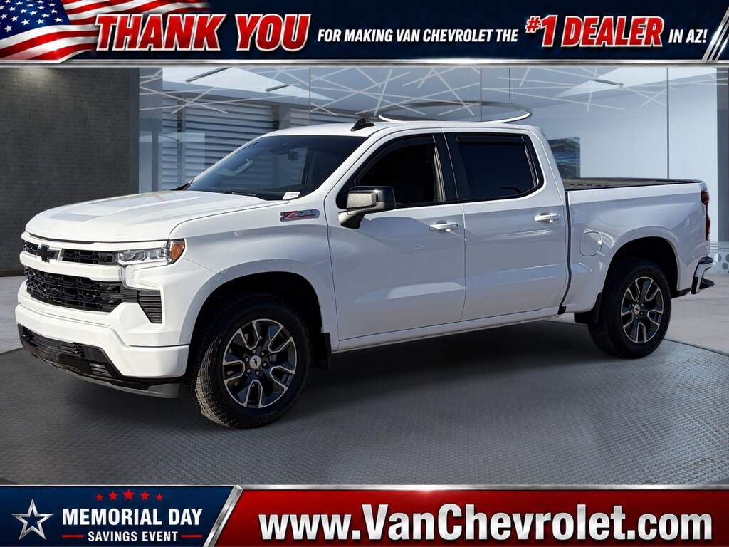 Used 2024 Chevrolet Silverado 1500 RST Truck
