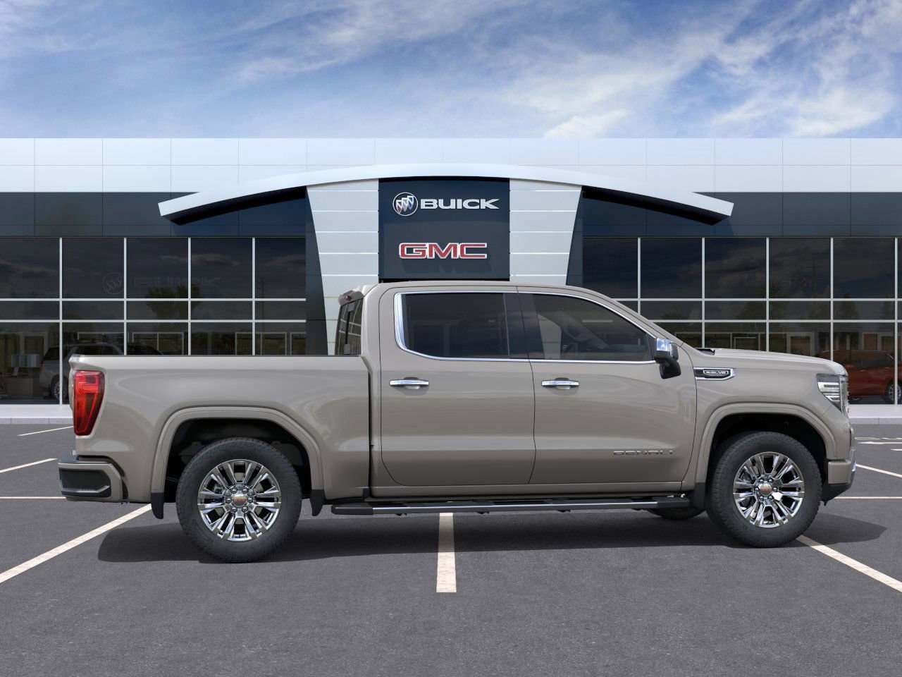 2026 Gmc Sierra 1500 Denali photo 4