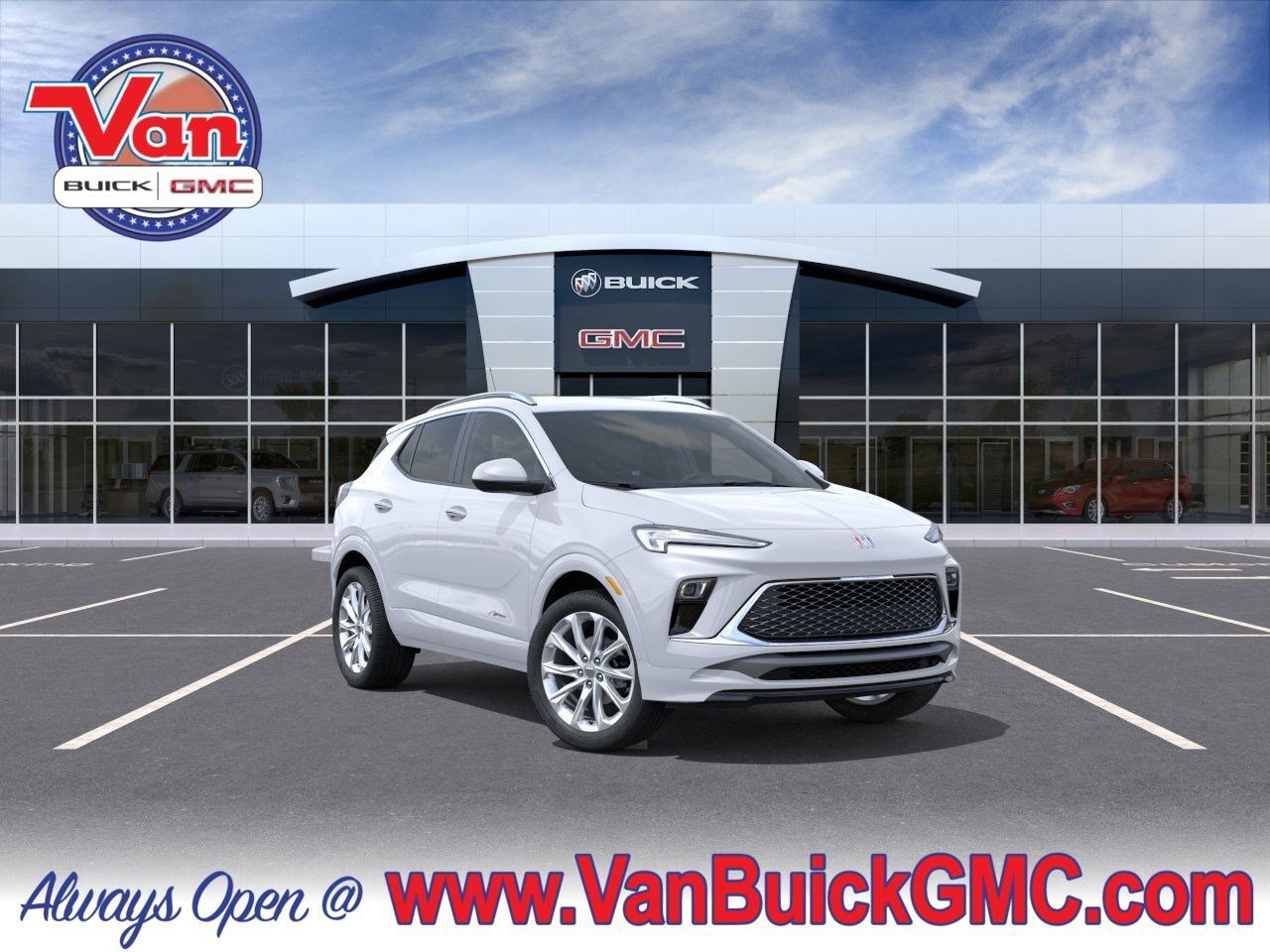 2026 Buick Encore GX Avenir's photo