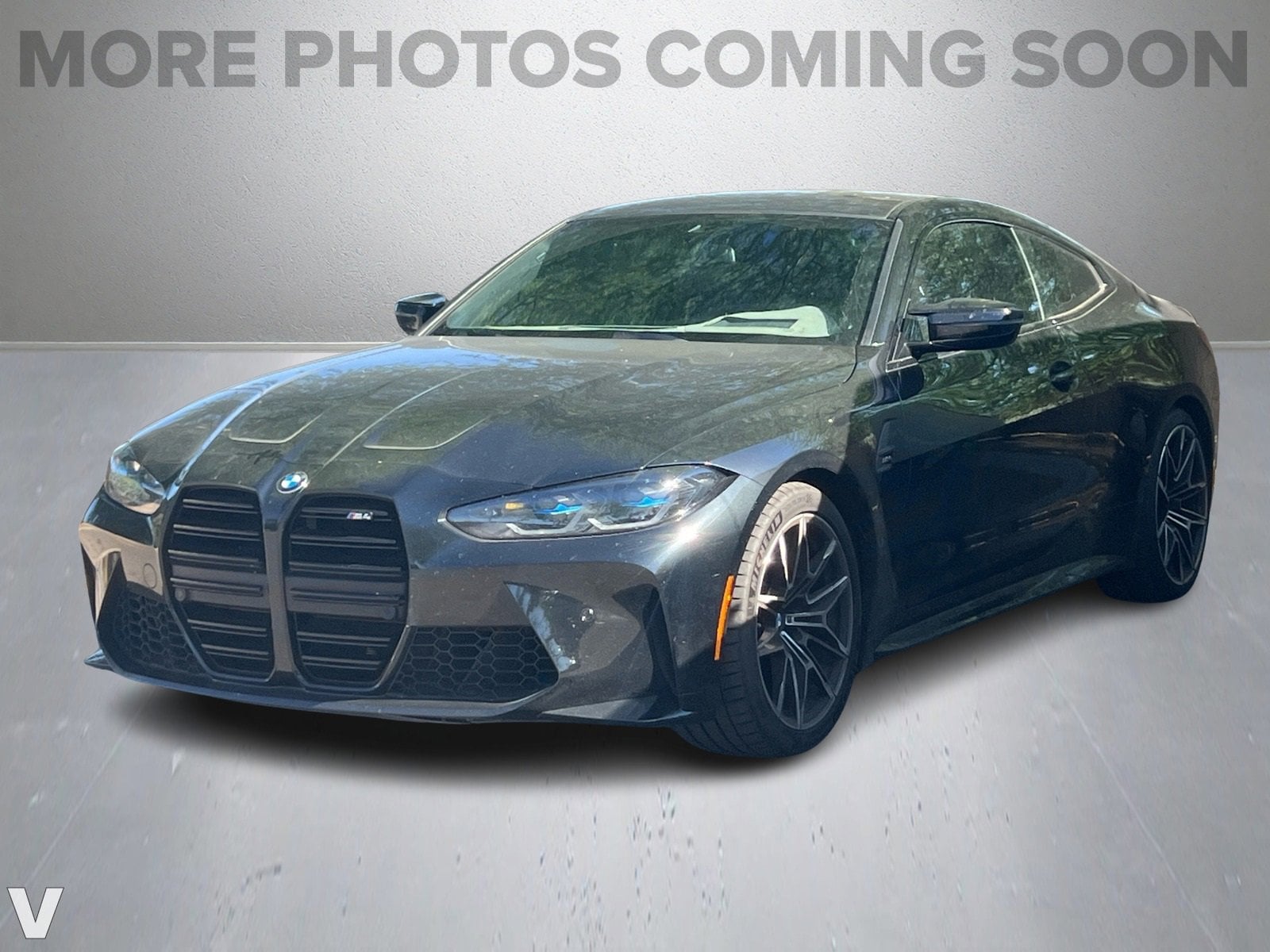Used 2022 BMW M4 Coupe Base with VIN WBS53AZ00NCJ24368 for sale in Scottsdale, AZ