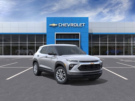 2026 Chevrolet Trailblazer LS SUV