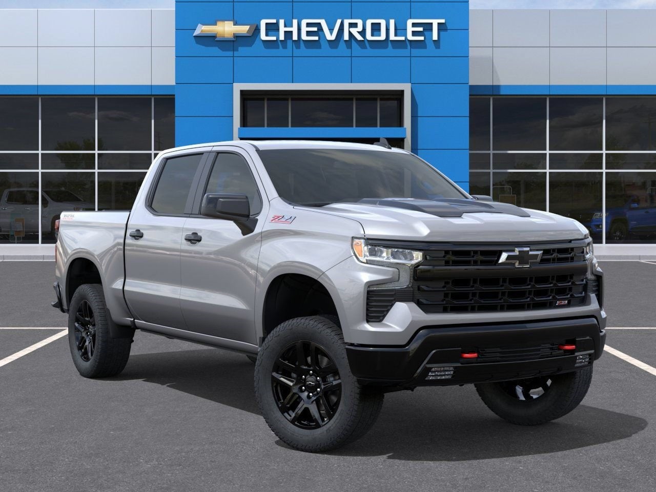 2026 Chevrolet Silverado 1500 LT Trail Boss - Photo 7
