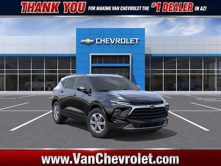 2026 Chevrolet Blazer 2LT SUV
