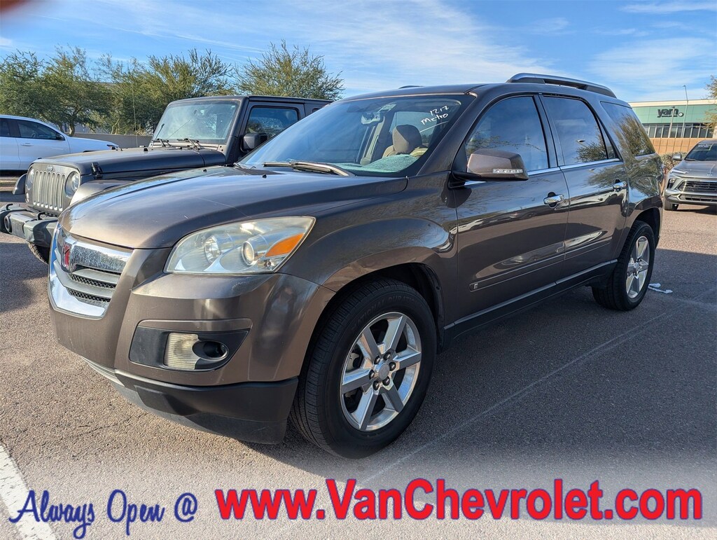 Used 2008 Saturn Outlook XR SUV