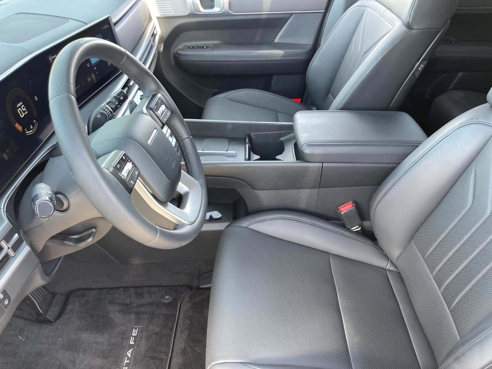 2025 Hyundai Santa Fe XRT - Photo 21
