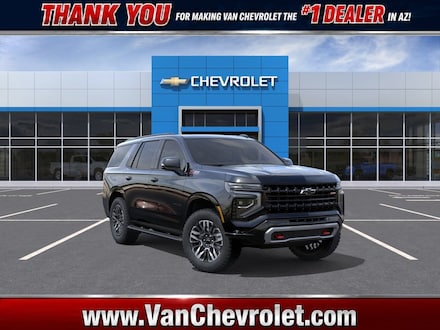 2026 Chevrolet Tahoe Z71 SUV