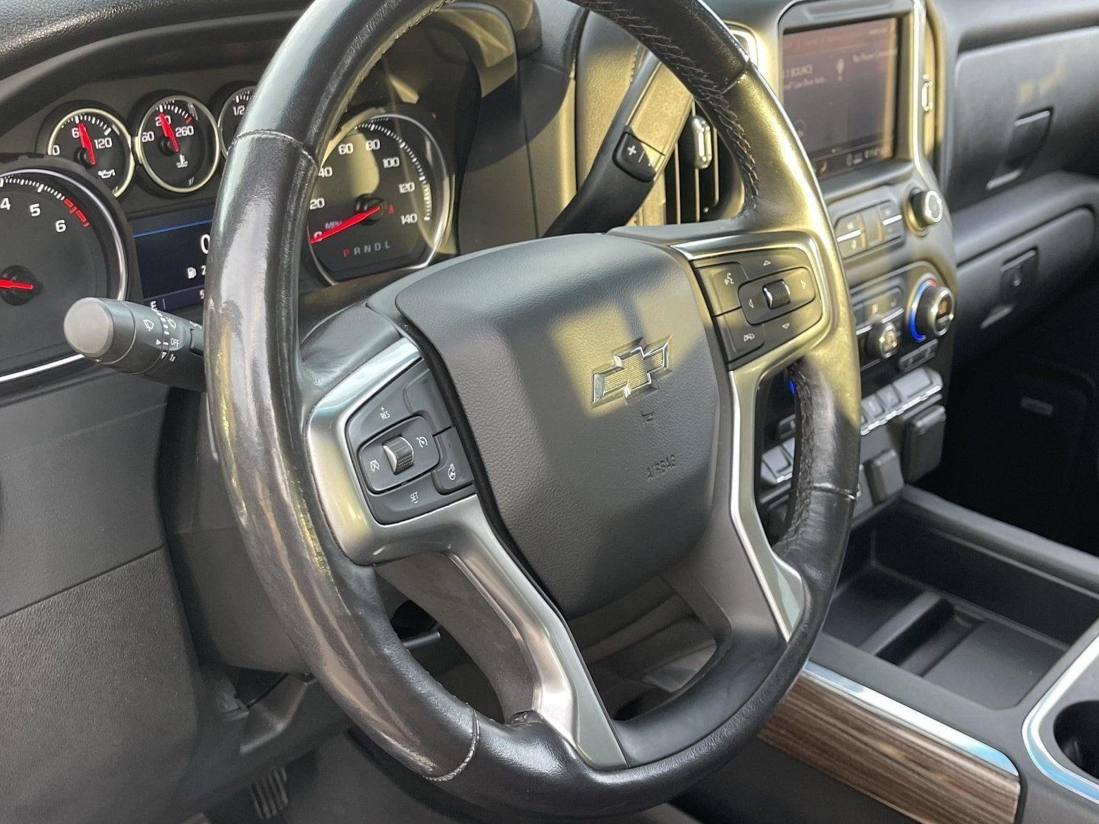 2020 Chevrolet Silverado 1500 LT Trail Boss - Photo 25