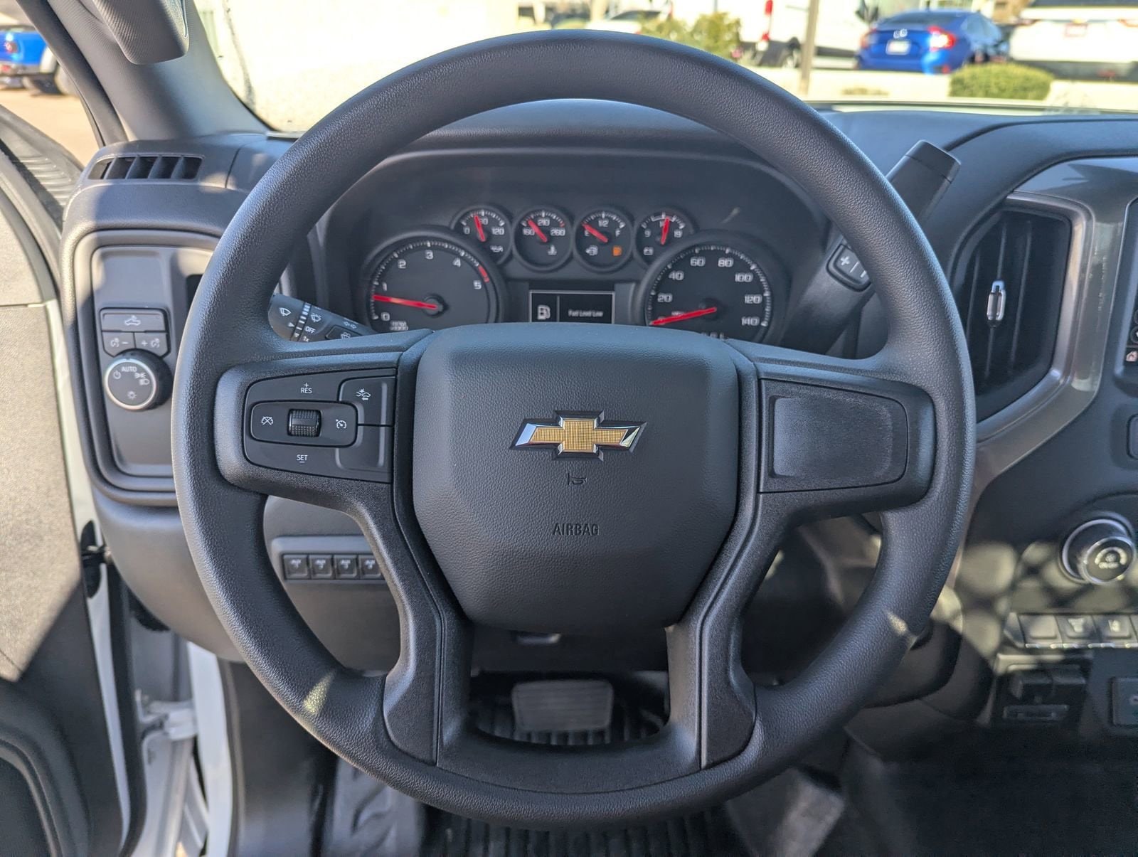 2026 Chevrolet Silverado 3500 HD Work Truck - Photo 22